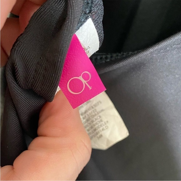 OP Halter Bathing Suit Sz XL - Picture 5 of 5